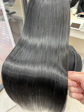 ドロシー 郡山桑野店(Dorothy) イメチェン/ハッシュカット/フルバング/似合わせカット/郡山