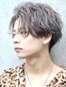 メンズカット+TOKIOトリートメント ￥11300→￥9000