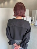 ピンクブラウン