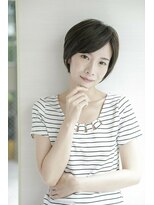 アフロディーテ ギンザ 秋葉原店(APHRODITE GINZA) セクションカラー/グラデーションカラー/ペールベージュ/秋葉原