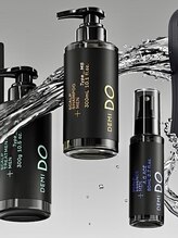 【堂々！メンズ特化のシャンプー&トリートメント】デミドゥ メン　スカルプシャンプー 