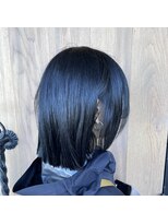 タバサ ジーアンドコウ(tabasa G&Co) ブルーブラック