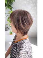 ソーダ(Soda)&nbsp;ふんわりショート