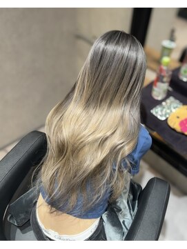 テン フォー ヘアー(Ten for hair) 日野涼菜