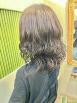 カグヤヒメ(kaguyahime)&nbsp;デジタルパーマ