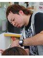 ビューティーサロンフレンド 美里店/前田　高輔