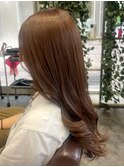 【イルミナ認定サロンで叶える】アプリコットコーラル 2024.10.5