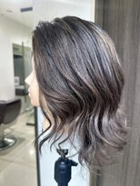 クロップ エス 茅ヶ崎本店(crop es)&nbsp;やわらかいバレイヤージュ