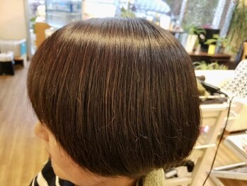 花花りの写真/”ナチュラルな仕上がり”と”再現性”が叶う◎大人女性にピッタリなスタイルをご提案します◇