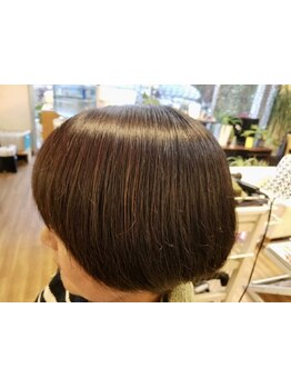 ”ナチュラルな仕上がり”と”再現性”が叶う◎大人女性にピッタリなスタイルをご提案します◇