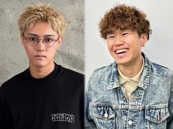 ケンジオム(KENJE HOMME)の写真/横浜NEW OPENメンズサロン!!メンズのトレンドをしっかり抑えているので、あなたの"なりたい"を叶えます◇
