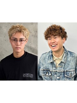 横浜NEW OPENメンズサロン!!メンズのトレンドをしっかり抑えているので、あなたの"なりたい"を叶えます◇