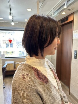 クオーレ(CUORE) レイヤーボブ