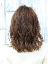 ニスル 町田店(NISURU)&nbsp;似合わせカット/大人ガーリー/ダークアッシュ/着物/町田/町田駅