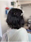 Bob hairset ♪