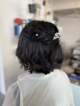 ピノ(pino.) Bob hairset ♪