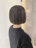 【ご新規限定】カット＋白髪ぼかしデザインカラー￥15900→￥12720
