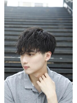 リップス 大宮(LIPPS) ソフトツイストマッシュ