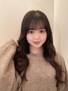 イーエムエー アールビアンカ 名駅店(e.m.a×Ar be.anca) 大人ブラウン