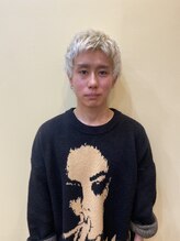 アグ ヘアー シャルム 太田店(Agu hair charme) 茂木 琢真
