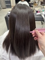 ソピ バイ インビテーション(sopi by invitation)&nbsp;自然な地毛風ストレートで扱いやすい髪に！