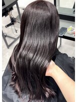 ルクス(Luxs)&nbsp;ダークラベンダー/暖色カラー