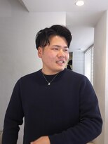 バズ(BUZZ) メンズニュアンスパーマ