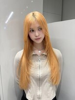 ソル 栄矢場町(SOL) ペールオレンジ