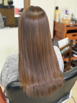 縁(EN) 髪質改善トリートメント