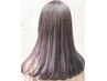 【くせ毛.うねり直し!トステア配合】透明感カラ-+CUT+3STEPTrプチSpa¥14900