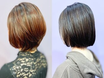 レジュール Rejouirの写真/【これから生えてくる髪にアプローチ!】エイジング毛や長年の髪のお悩みを解決に導きます♪