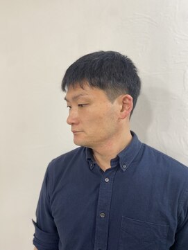 メンズカット バイ ソイクフ(メンズカット by SOY-KUFU) 20代30代40代◎爽やかメンズショート