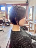 大人ショート/ヘルシースタイル/20代30代40代