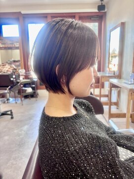 ラポール 柏店(RAPPOR) 大人ショート/ヘルシースタイル/20代30代40代