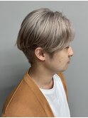 ハイミルクティー