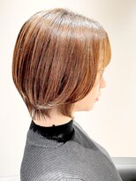 ストフ(stof)&nbsp;マッシュショート/マッシュボブ/大人ショート