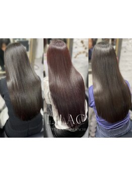 【河原町/市役所前】ダメージに合わせてトリートメントを選定し、施術します！ブリーチ毛でもツヤ髪へ＊