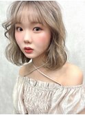 【girland】bob styling韓国風/レイヤーカット