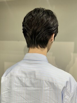 ヴェイン 渋谷(vain) フェザーパーマ