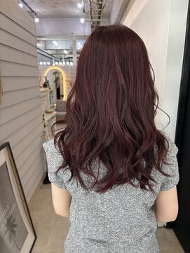 ジゼル 小倉(GiseL) ラベンダーブラウン