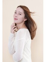 ファムバイアヴァンス(Femme by AVANCE.)&nbsp;チェリーブラウンシルキーレイヤー