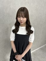 フランチェスカドットボブ(francesca.bob)&nbsp;【Rinka】マロンベージュ