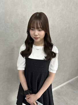 フランチェスカドットボブ(francesca.bob) 【Rinka】マロンベージュ