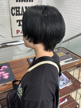 アピィス(APPiiS) セナレイヤーショート【ショートボブレイヤー横浜西口】