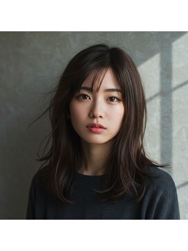 ウム(umu) 草加で叶える大人女性の髪質改善＆旬カラー