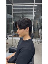 スキルアイマ(SKILL ima) 【SKILL】メンズ/韓国/縮毛矯正/パーマ/ダウンパーマ/学割/眉毛