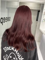 スウィープ(sweep)&nbsp;艶々ピンクベージュ☆