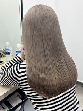 ロウル 渋谷(LOWRL) フェミニンロング/似合わせカット/ウェーブミディアム/渋谷