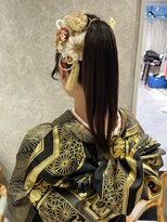 スタジオプレシャス 振袖