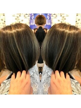 アニー 松戸(ANNI) マッシュ/くびれヘア/メルティカラー/ビタミンカラー/松戸駅